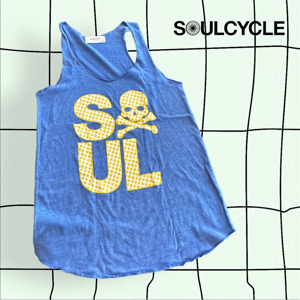 soulcycle tank